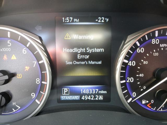 Photo 9 from auction – 2014 INFINITI Q50 BASE with VIN JN1BV7AP3EM683877