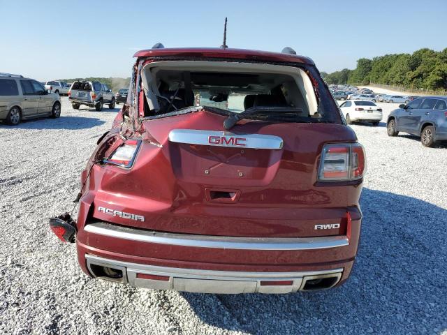 Photo 6 from auction – 2016 GMC ACADIA DEN with VIN 1GKKVTKD7GJ324082