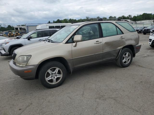 LEXUS RX 300 1999 with VIN JT6HF10U7X0087326 - Photo from auction