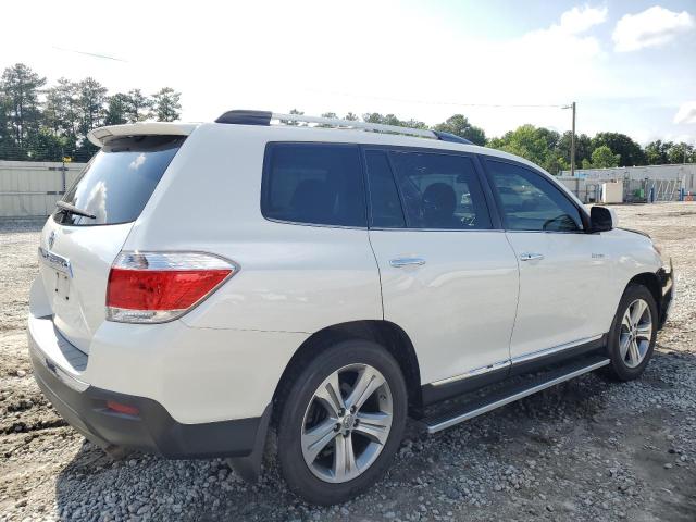 صورة رقم 3 من المزاد - 2011 TOYOTA HIGHLANDER مع VIN 5TDYK3EH9BS034368