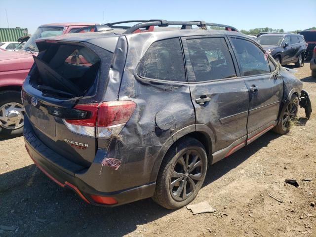Photo 3 from auction – 2021 SUBARU FORESTER S with VIN JF2SKARC3MH571013