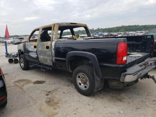 Photo 2 from auction – 2005 CHEVROLET SILVERADO2 with VIN 1GCHK23245F856511