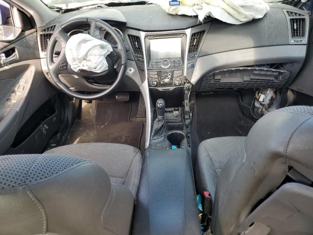 Photo 8 from auction – 2012 HYUNDAI SONATA SE with VIN 5NPEC4AC7CH436560