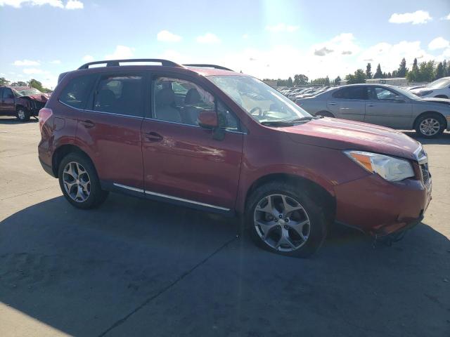 Photo 4 from auction – 2016 SUBARU FORESTER 2 with VIN JF2SJAXC8GH547235