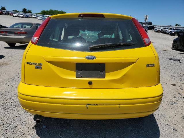 Photo 6 from auction – 2006 FORD FOCUS ZX3 with VIN 1FAFP31N66W152278