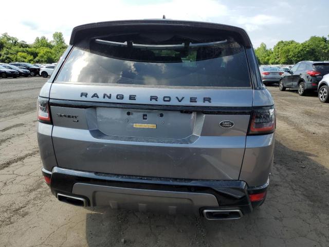 Photo 6 from auction – 2022 LAND ROVER RANGE ROVE with VIN SALWR2SU2NA202487