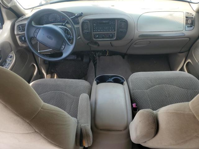 Photo 8 from auction – 2001 FORD F150 with VIN 1FTRW07L31KD81449