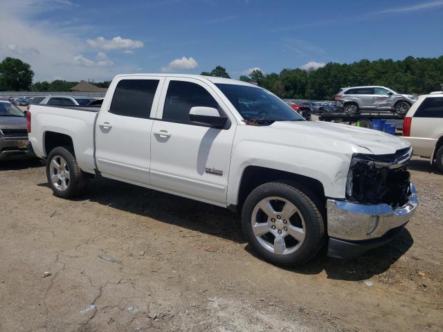 Photo 4 from auction – 2017 CHEVROLET SILVERADO with VIN 3GCPCREC2HG347480