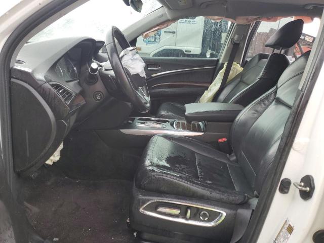 Photo 7 from auction – 2019 ACURA MDX with VIN 5J8YD3H30KL000039
