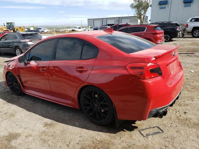 Photo 2 from auction – 2015 SUBARU WRX PREMIU with VIN JF1VA1D62F9832683