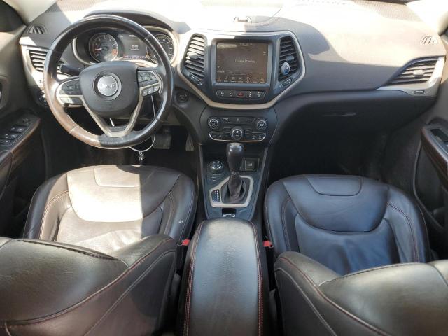 Photo 8 from auction – 2014 JEEP CHEROKEE T with VIN 1C4PJMBS8EW134373
