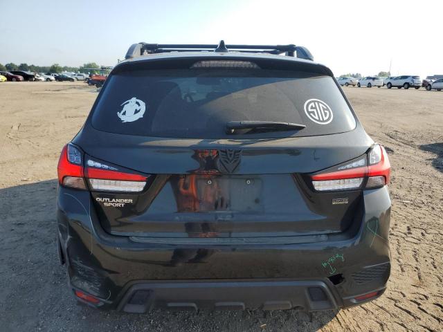 Photo 6 from auction – 2021 MITSUBISHI OUTLANDER with VIN JA4APUAU4MU016722