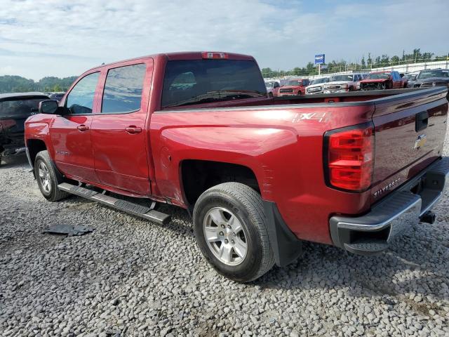 Photo 2 from auction – 2018 CHEVROLET SILVERADO with VIN 3GCUKREC5JG244436