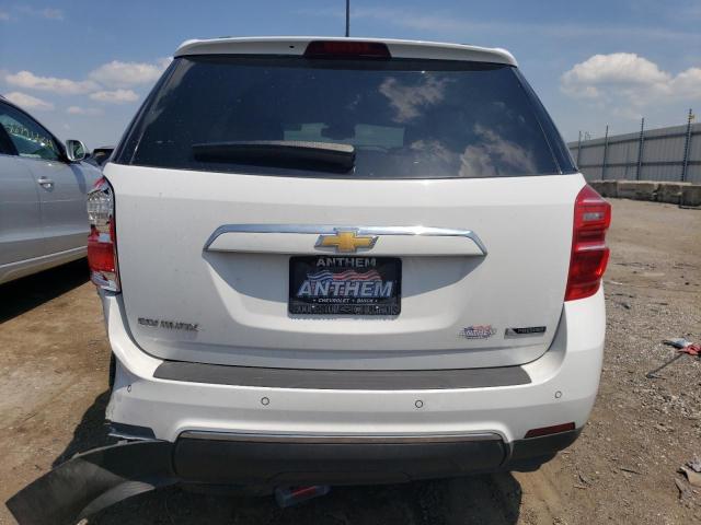 Photo 6 from auction – 2017 CHEVROLET EQUINOX PR with VIN 2GNALDEK5H6172323