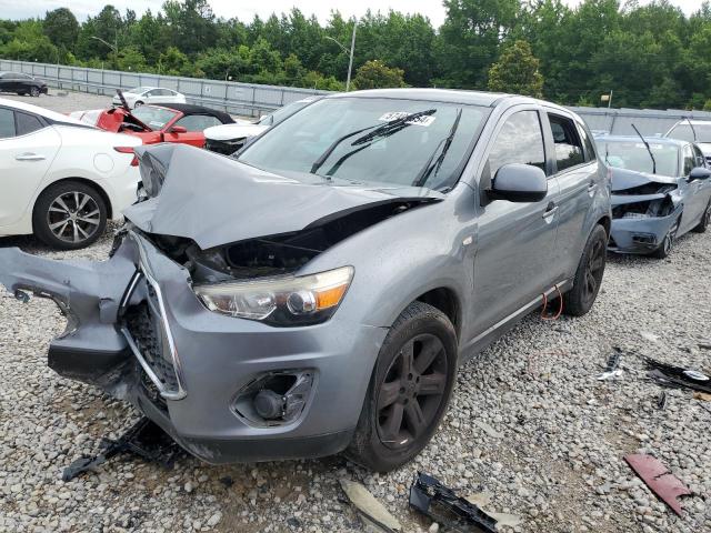 MITSUBISHI OUTLANDER 2013 with VIN 4A4AP3AU7DE001389 - Photo from auction