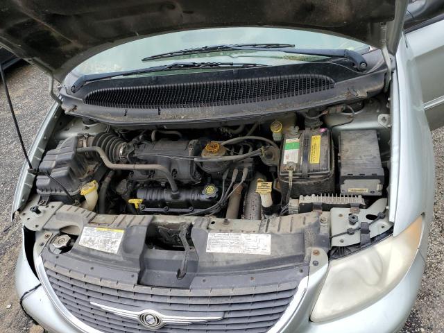 Photo 12 from auction – 2003 CHRYSLER TOWN & COU with VIN 2C8GP24R73R325364