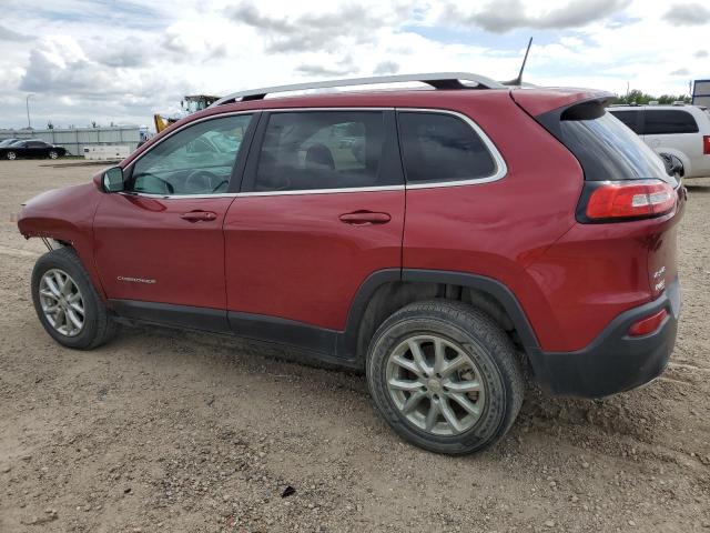 Foto 2 de la subasta – 2017 JEEP CHEROKEE L con VIN 1C4PJMCS0HD217973