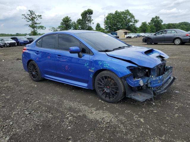 Photo 4 from auction – 2016 SUBARU WRX with VIN JF1VA1B6XG9826652