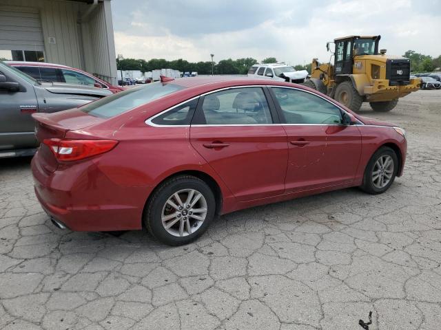 Photo 3 from auction – 2016 HYUNDAI SONATA SE with VIN 5NPE24AF4GH315410