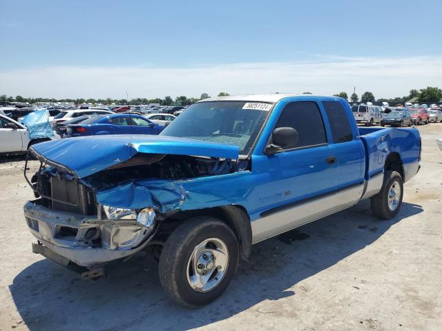 Photo 1 from auction – 1998 DODGE RAM 1500 with VIN 1B7HC13Z3WJ122199