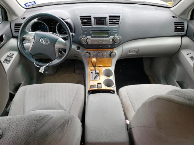 Photo 8 from auction – 2008 TOYOTA HIGHLANDER with VIN JTEEW41A582002339