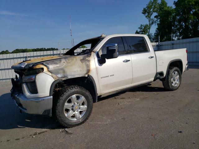 Photo 1 from auction – 2023 CHEVROLET silverado with VIN 1GC4YPEY7PF250862
