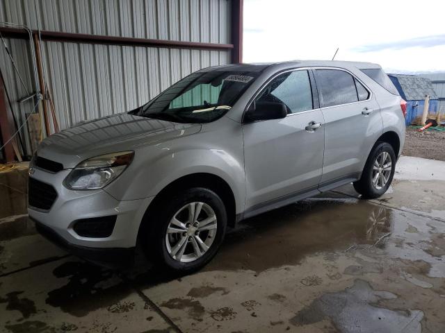CHEVROLET EQUINOX LS 2016 z numerem VIN 2GNFLEEK7G6295406 - Zdjęcie z aukcji
