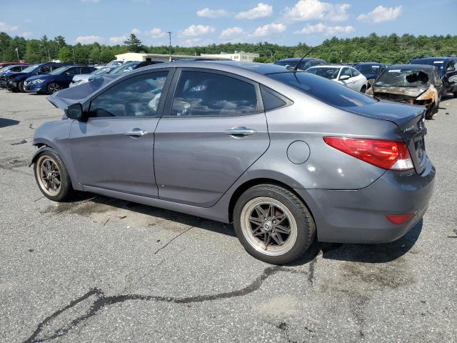 Photo 2 from auction – 2015 HYUNDAI ACCENT GLS with VIN KMHCT4AE3FU850157