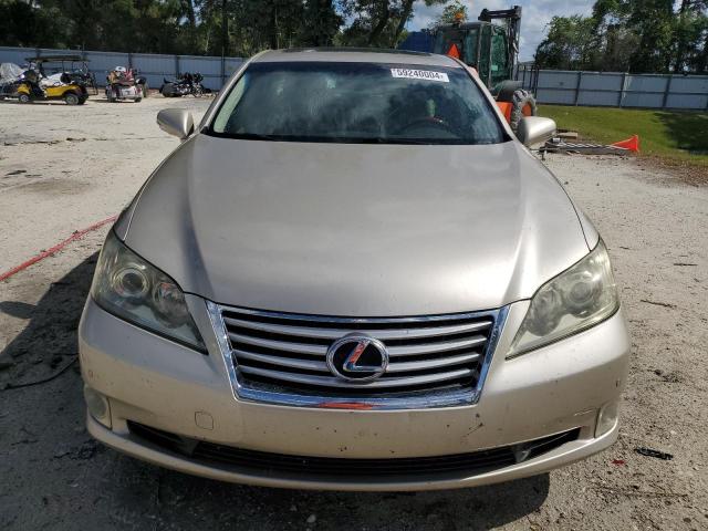 Photo 5 from auction – 2010 LEXUS ES 350 with VIN JTHBK1EG1A2407117