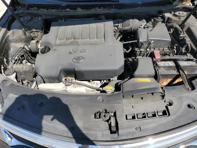 Photo 11 from auction – 2013 TOYOTA AVALON BAS with VIN 4T1BK1EB0DU031343