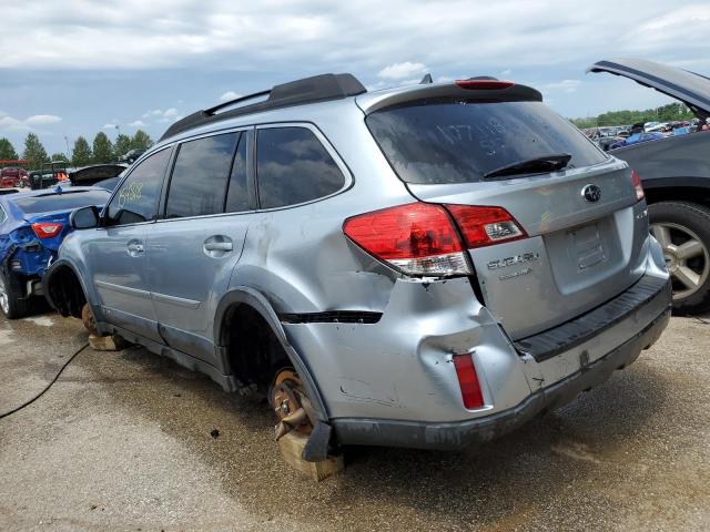 Photo 2 from auction – 2014 SUBARU OUTBACK 2. with VIN 4S4BRCKC1E3302325