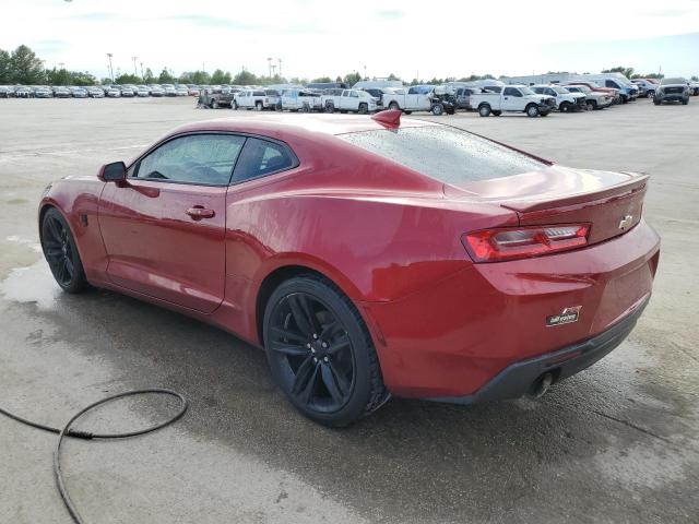 Photo 2 from auction – 2016 CHEVROLET CAMARO LT with VIN 1G1FB1RX6G0181909