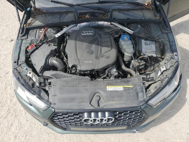 Photo 11 from auction – 2017 AUDI A4 PREMIUM with VIN WAUANAF47HN021249