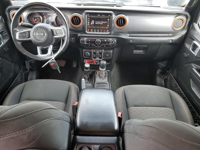 Photo 8 from auction – 2021 JEEP GLADIATOR with VIN 1C6JJTEG3ML572149