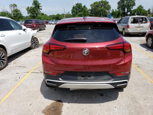 Photo 6 from auction – 2021 BUICK ENCORE GX with VIN KL4MMBS21MB102640