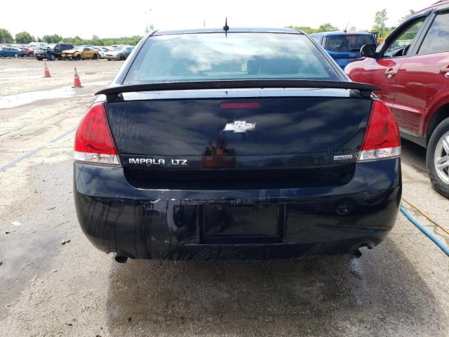 Photo 6 from auction – 2016 CHEVROLET IMPALA LIM with VIN 2G1WC5E35G1117078