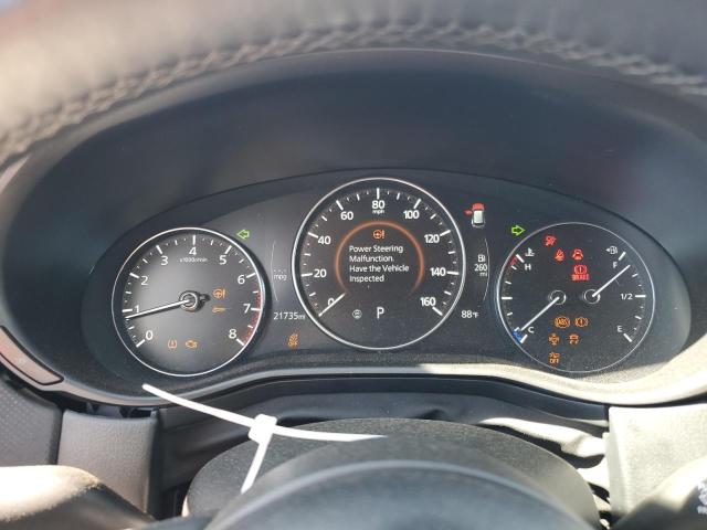 Photo 9 from auction – 2023 MAZDA CX-50 SELE with VIN 7MMVABAM5PN110443