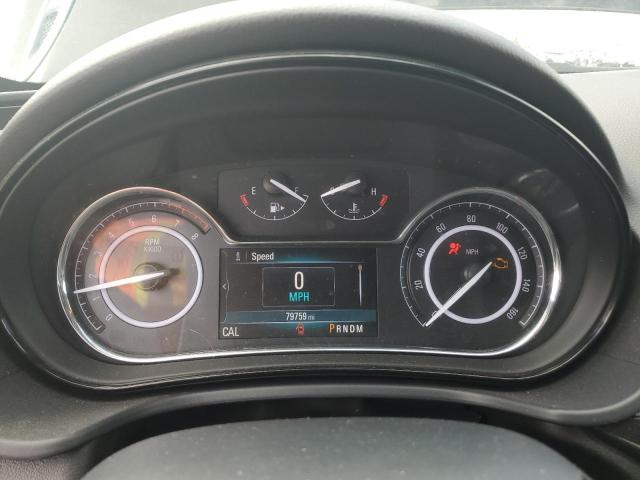 Photo 9 from auction – 2017 BUICK REGAL SPOR with VIN 2G4GL5EX7H9130993