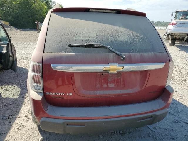 Photo 6 from auction – 2006 CHEVROLET EQUINOX LS with VIN 2CNDL13F566138207