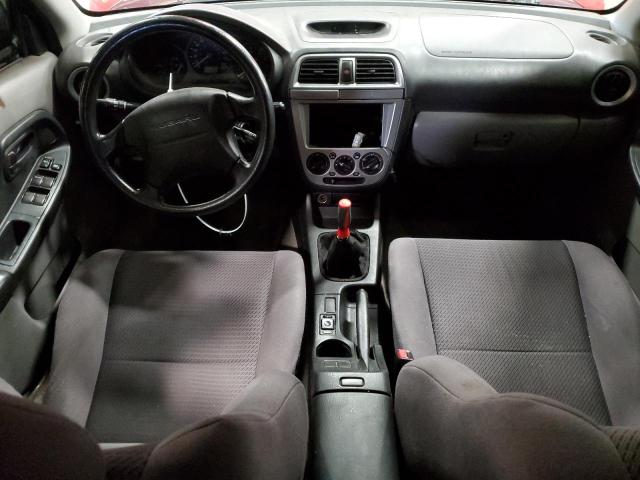 Фото 8 с аукциона – 2003 SUBARU IMPREZA TS с VIN JF1GG65563G811885
