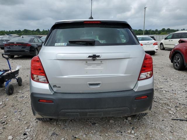 Photo 6 from auction – 2016 CHEVROLET TRAX LS with VIN KL7CJKSB4GB663264