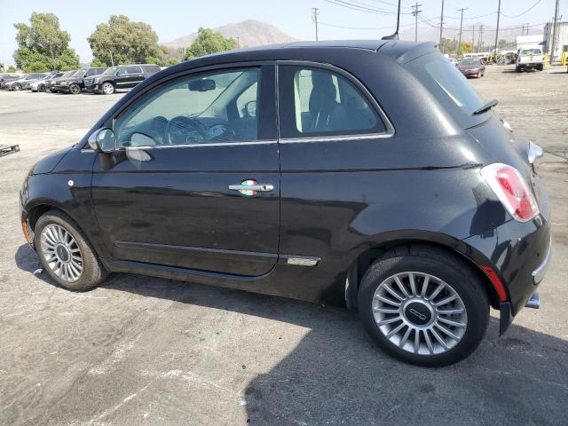 Photo 2 from auction – 2012 FIAT 500 LOUNGE with VIN 3C3CFFCR4CT352017