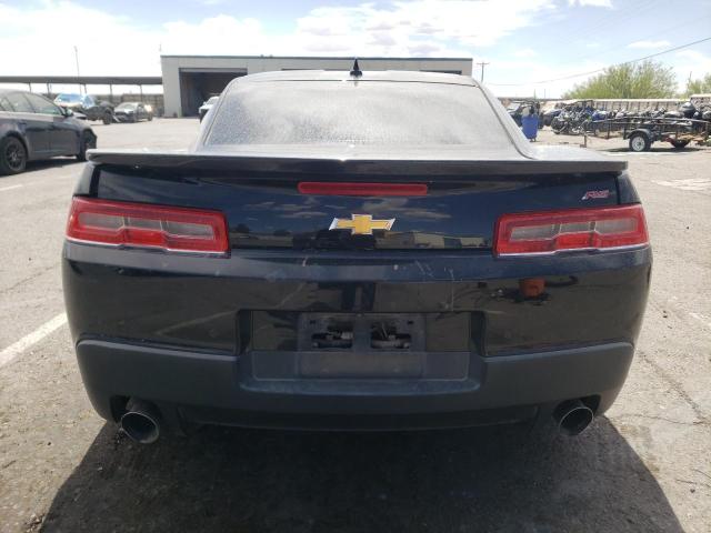 Photo 6 from auction – 2015 CHEVROLET CAMARO LT with VIN 2G1FC1E30F9115554