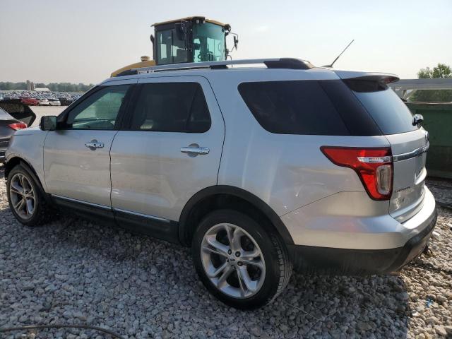 Foto 2 de la subasta – 2014 FORD EXPLORER L con VIN 1FM5K7F83EGB91526