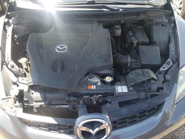Photo 11 from auction – 2008 MAZDA CX-7 with VIN JM3ER293680175389