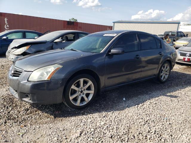 NISSAN MAXIMA SE 2007 with VIN 1N4BA41E37C821230 - Photo from auction
