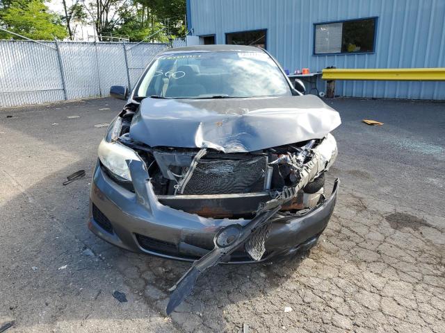 Photo 5 from auction – 2009 TOYOTA COROLLA BA with VIN JTDBL40E299021525