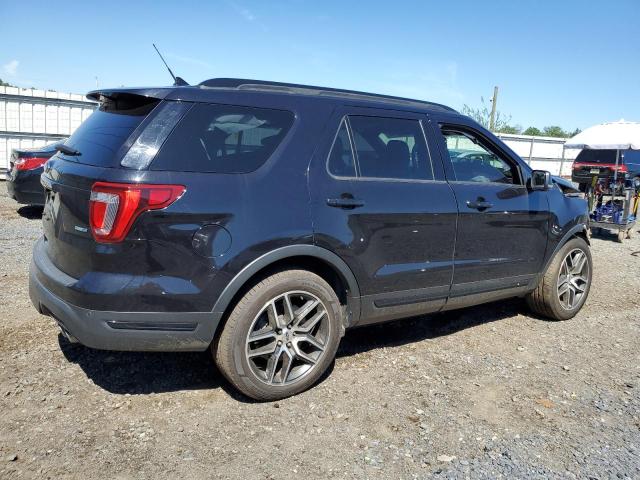 Photo 3 from auction – 2019 FORD EXPLORER S with VIN 1FM5K8GT6KGA82501