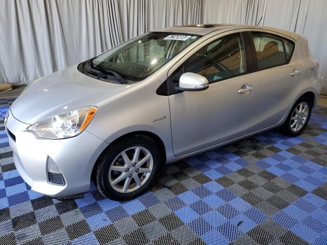 TOYOTA PRIUS C 2014 with VIN JTDKDTB3XE1064540 - Photo from auction