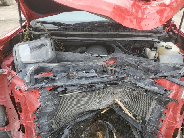 Photo 11 from auction – 2022 CHEVROLET 2500 with VIN 1GC4YME73NF301826